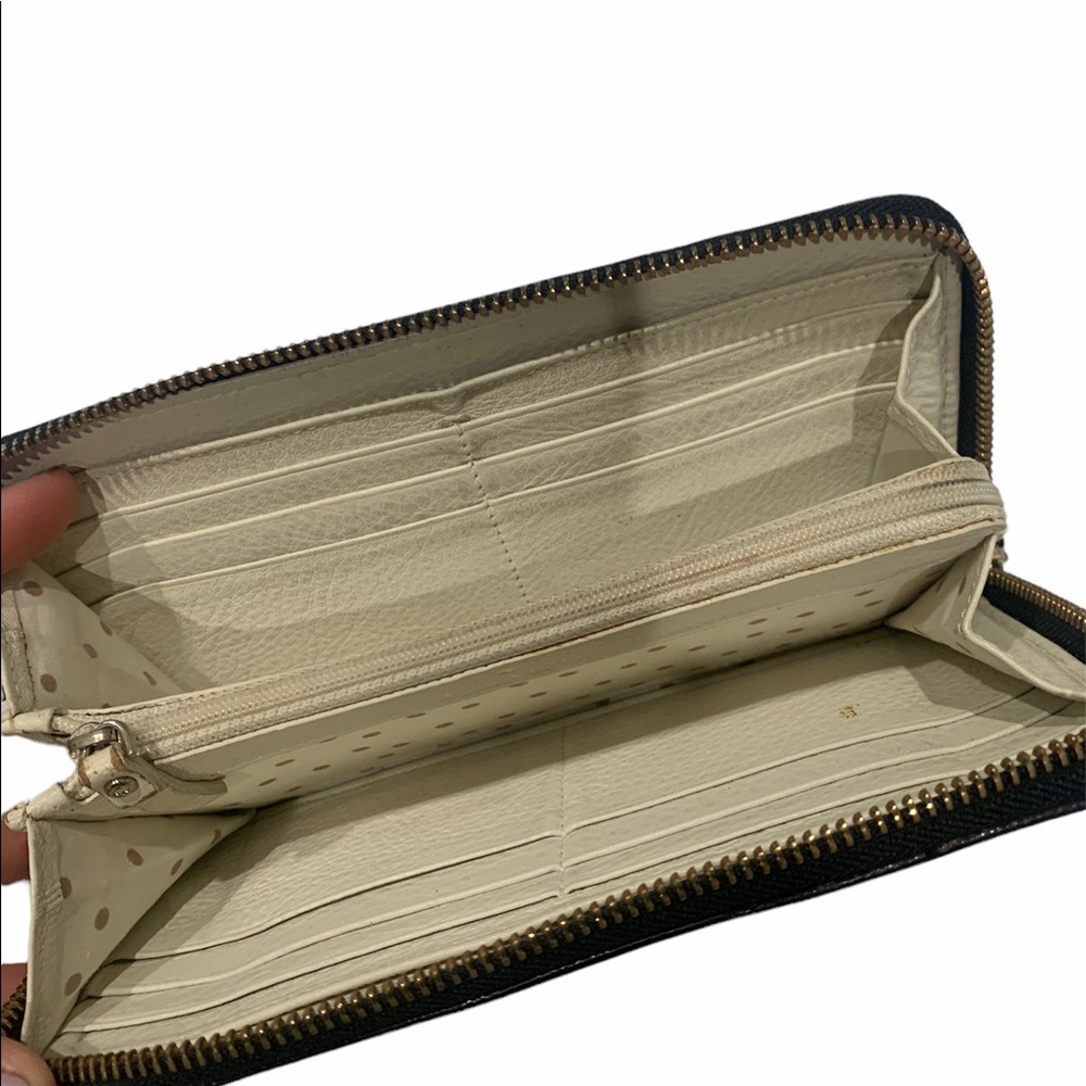 Kate Spade Zip Around Wallet - Picture 4 of 4